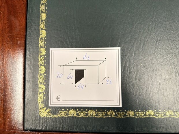 Oud-Antiek-Engels-Klassiek-Chesterfield-Bureau-Desk-Mahoniehout-met-Groen-Leder