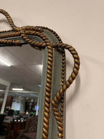 Antiek-Engels-19de-Eeuw-Giltwood-Spiegel-Maritiem-9