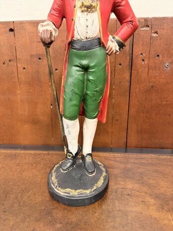 Klassiek-Engels-Antiek-Oud-Chesterfield-Beeld-Hond-Boxer-4