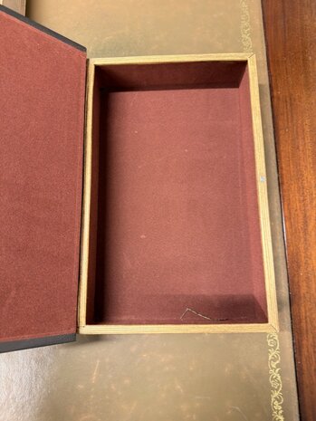 Antiek-klassiek-engels-opberg-boek-opbergdoos-faux-book-XXL-4