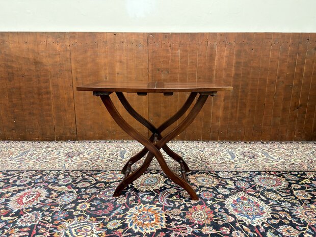 Klassiek-Italiaans-Antiek-Oud-Bijzettafeltje-Bijzettafel