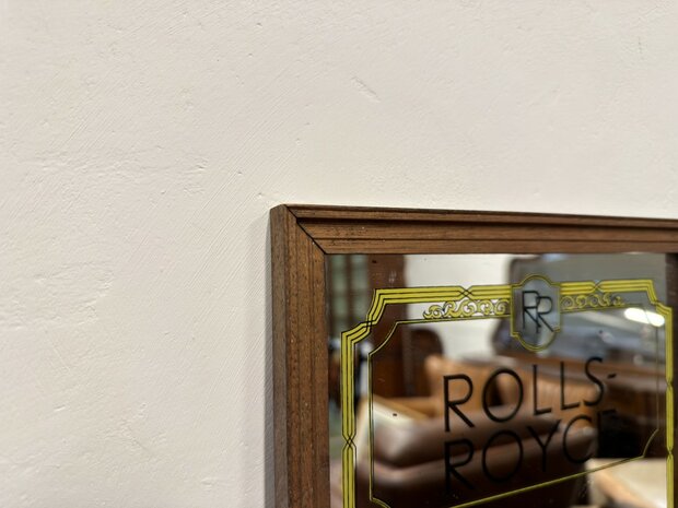 Klassiek-Oud-Engels-Antiek-Spiegel-Rolls-Royce-1