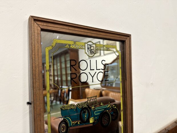 Klassiek-Oud-Engels-Antiek-Spiegel-Rolls-Royce-2