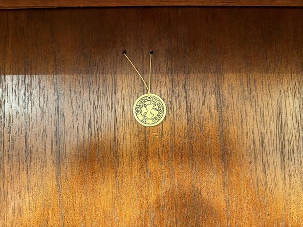 Klassiek-Engels-Antiek-Oud-Chesterfield-Originele-Globe-Wernicke-Boekenkast-Kast-Mahoniehout