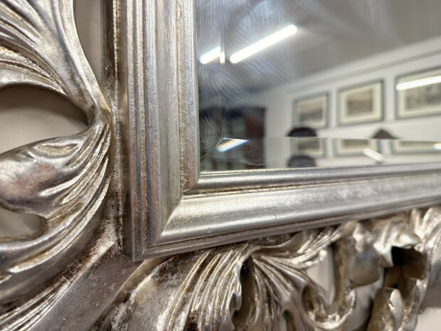 Klassiek-Antiek-Oud-Engels-Frans-Barok-Spiegel