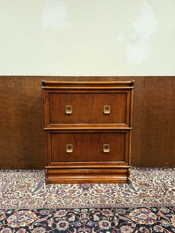 Klassiek-Antiek-Oud-Engels-Chesterfield-Originele-Globe-Wernicke-Boekenkast-Ladekast-Kantoorkast-1