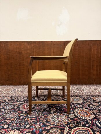 Set-Klassiek-Engels-Antiek-Oud-Stoelen-Stoel-Bureaustoelen