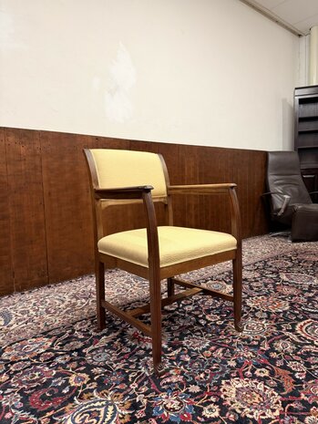 Set-Klassiek-Engels-Antiek-Oud-Stoelen-Stoel-Bureaustoelen