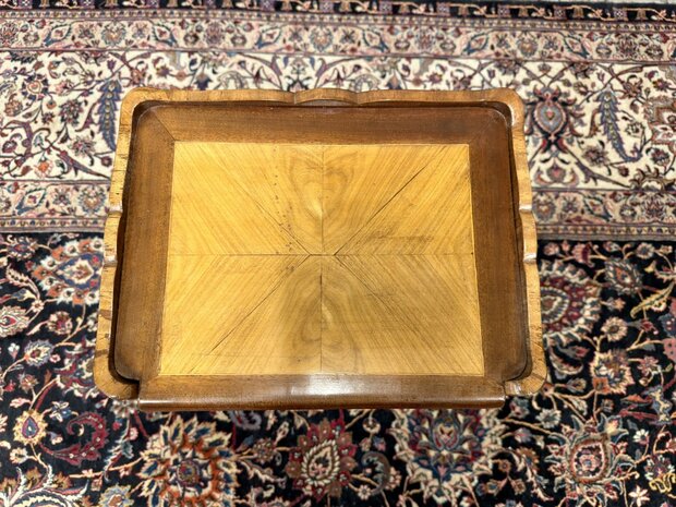 Klassiek-Engels-Antiek-Oud-Chesterfield-Vintage-Set-Nachtkast-Nachtkastjes-met-Inlegwerk-marqueterie