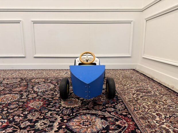 Postmodern pedal car by Christophe Gilet for Vilac 5