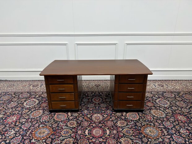 Klassische&nbsp;Art Deco Schreibtisch