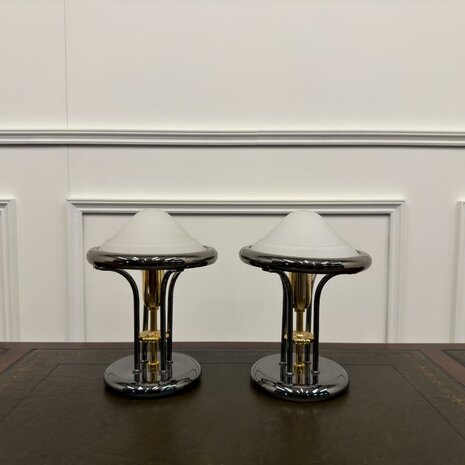 Art-Deco-messing-tafellampen-design