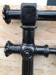 Schmiedeeisen geländer jugendstil