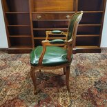 Antiker Französischer bürostuhl