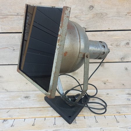Vintage industrie stehleuchte - VI16