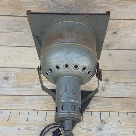 Vintage industrie stehleuchte - VI16