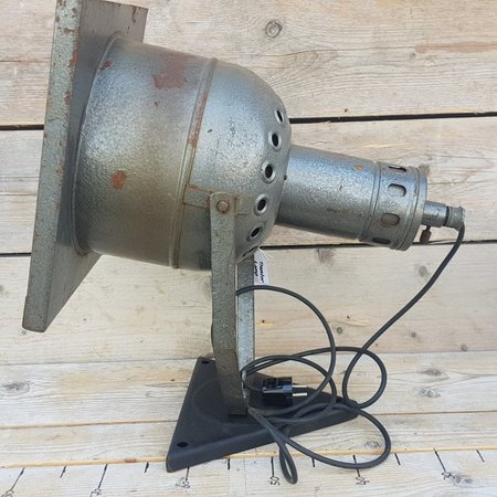 Vintage industrie stehleuchte - VI16
