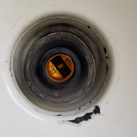 Pendelleuchte schwarz industrie - HI16