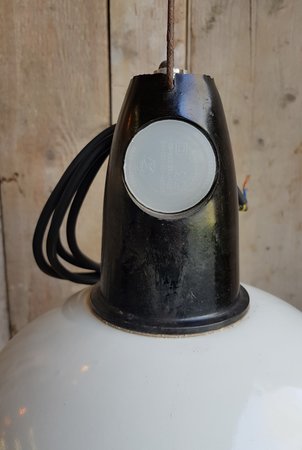Vintage industrie pendelleuchte - HI18