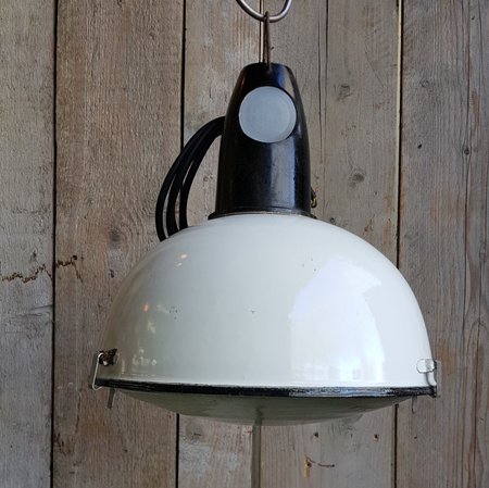 Vintage industrie pendelleuchte - HI18