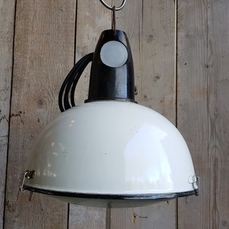 Vintage industrie pendelleuchte - HI18