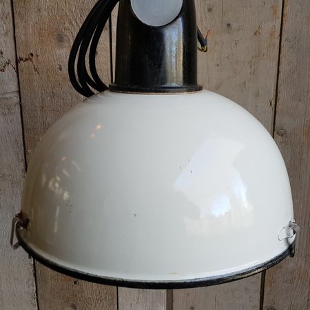Vintage industrie pendelleuchte - HI18