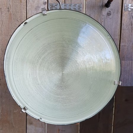 Vintage industrie pendelleuchte - HI18