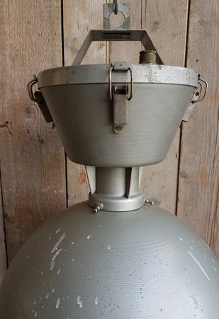 Industrial pendelleuchte - HI21