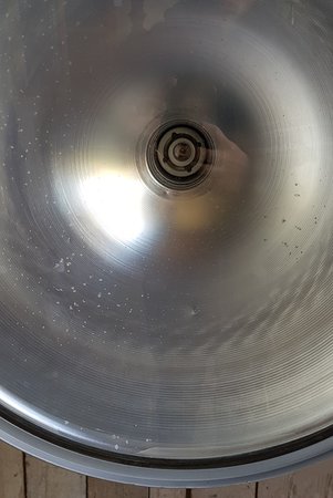 Industrial pendelleuchte - HI21