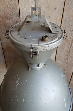 Industrial pendelleuchte - HI21