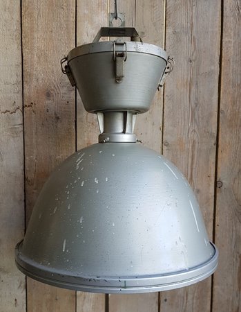 Industrial pendelleuchte - HI21