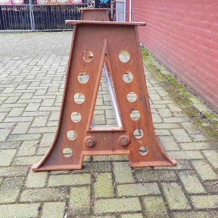 Industrial gusseisen esstisch beine - TO1