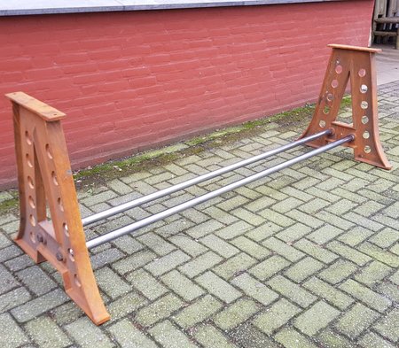 Industrial gusseisen esstisch beine - TO1