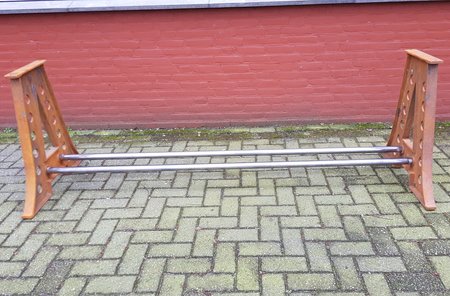 Industrial gusseisen esstisch beine - TO1