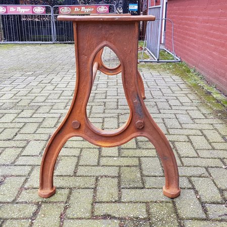 Industrial gusseisen esstisch gestell - TO2