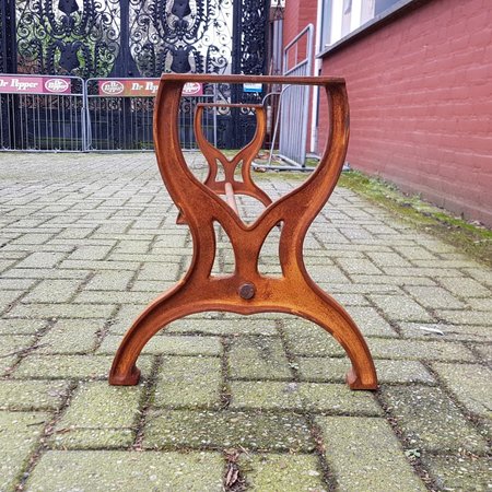 Industrial gusseisen couchtisch beine - TO5