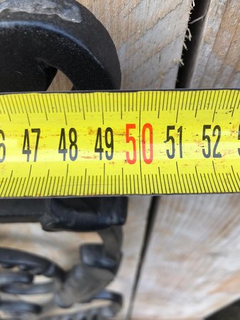 Gusseisen Fenstergitter Türgitter - OG36