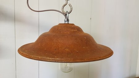 Pendelleuchte holz rustikal - HC9