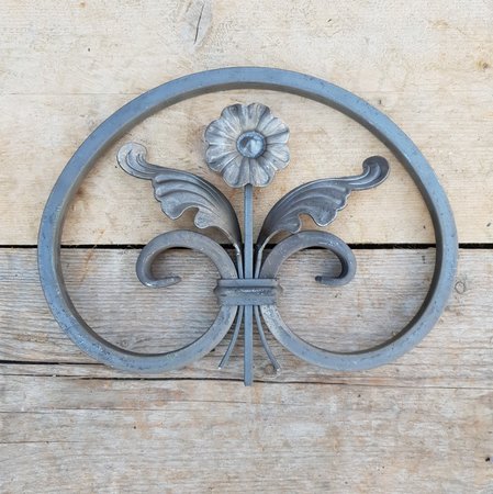 Schmiedeeisen ornament tür - OS58
