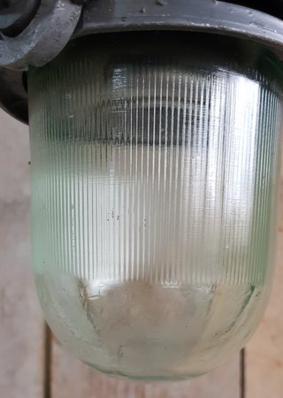 Alte industrielampe pendelleuchte - HI35
