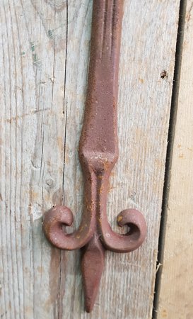 Gusseisen maueranker - GA6