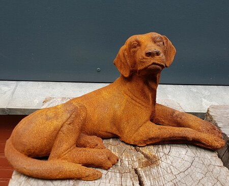Gusseisen Hund