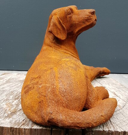 Gusseisen Hund