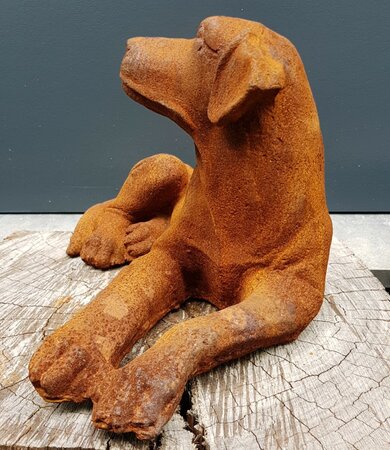 Gusseisen Hund