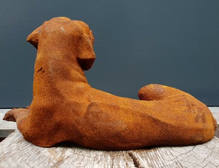 Gusseisen Hund