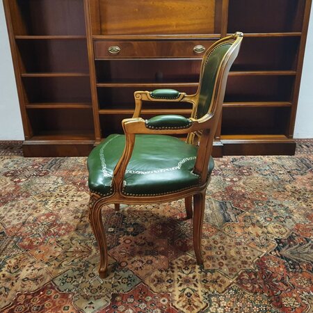 Antiker Französischer bürostuhl