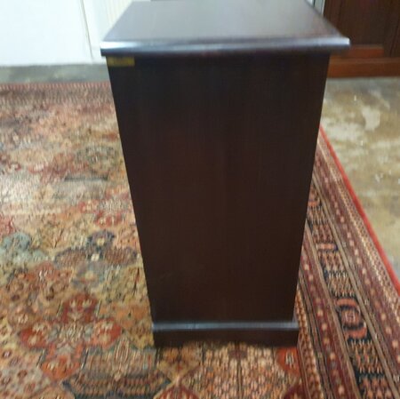 Antike aktenschrank
