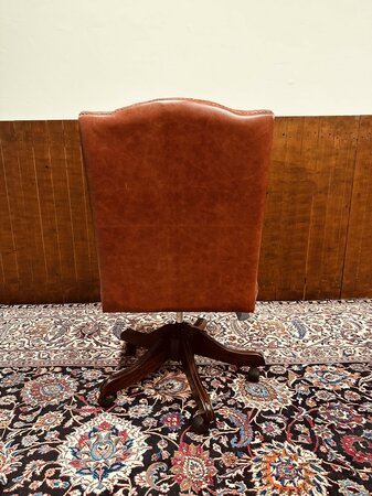 Chesterfield Gainsborough bürostuhl Bordeaux