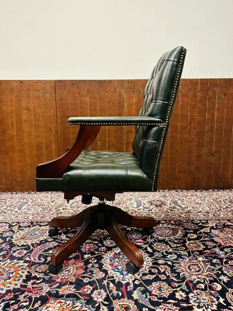 Klassisch Englisch Chesterfield Gainsborough bürostuhl