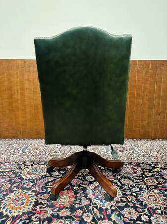 Klassisch Englisch Chesterfield Gainsborough bürostuhl